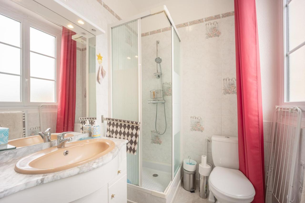 La Roseraie Bernières-sur-Mer Extérieur photo